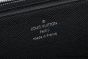 LV Zippy Wallet Black Monogram Canvas M61864