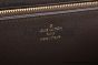 LV Zippy Wallet Brown Damier Ebene Canvas N41661