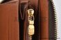 LV Zippy Organizer Wallet Brown Monogram Canvas M62581