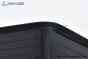 LV Slender Wallet Gray Monogram Eclipse Reverse Canvas M80906