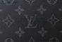 LV Pochette Voyage MM Black Monogram Eclipse Canvas M61692
