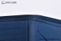 LV Multiple Wallet Blue Taiga Leather & Monogram Pacific Canvas M30299