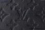 LV Victor Wallet Black Monogram Taurillon Leather M12635-1