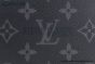 LV Victor Wallet Black Monogram Eclipse Canvas M12598