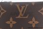 LV Micro Wallet Brown Monogram Canvas M68704