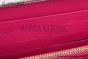 LV x TM Zippy Wallet White Murakami Monogram Canvas M13922