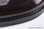 Prada Brushed Brown Leather Derby