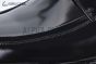 Prada Brushed Black Leather Derby II
