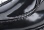 Prada Brushed Black Leather Derby I