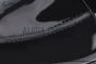Hermes Paris Black Patent Leather Loafer