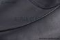 Hermes Slim Black H Buckle Black Smooth Leather Loafer