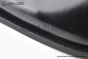 Balenciaga Black Waxed Leather Loafer