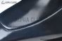 Balenciaga Gradient Blue/Black Waxed Leather Loafer