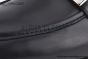 Dolce & Gabbana Black Brushed Calfskin Leather Loafer