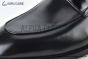 Ferragamo Smooth Black Leather Derby
