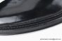 Gucci Web Black Smooth Leather Derby