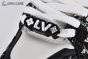LV Trainer Maxi Sneaker Monogram Denim Black 1ACXAG