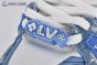 LV Trainer Maxi Sneaker Monogram Denim Blue 1ACWHW