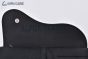 Dior Saddle Bag Black Gravity Leather with Black Grained Calfskin
