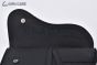 Dior Saddle Bag Black Grained Calfskin