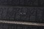 Dior Rider Backpack Black Oblique Jacquard