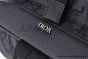 Dior Explorer Backpack Black Oblique Mirage with Black Grained Calfskin
