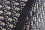 Dior Dior 8 Backpack Beige & Black Oblique Jacquard
