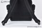 Dior Hit the Road Backpack with Flap Black Oblique Jacquard with Black Grained Calfskin
