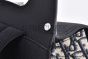 Dior Gallop Backpack Beige & Black Oblique Jacquard with Black Grained Calfskin