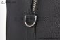 Dior x ERL Lingot 50 Bag Black Grained Calfskin