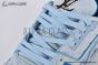 LV x Tyler Trainer Sneaker Baby Blue 1ACRYB
