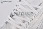 LV Trainer Sneaker Monogram Grained Leather White 1AHDN7