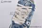 LV Trainer Sneaker Monogram Denim Blue 1ADHIW