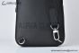 LV Avenue Slingbag Taiga Leather Black M30863
