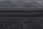 LV Keepall Bandoulière 50 Monogram Taurillon Leather Black M59025