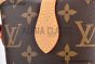 LV Fold Me Pouch Monogram Canvas Brown M80874