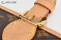 LV Nano Diane Bag Monogram Canvas Brown M83298