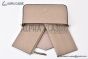 LV Félicie Pochette Bag Monogram Empreinte Leather Tourterelle Beige M82609