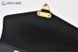 LV Pochette Métis East West Bag Monogram Empreinte Leather Black M46596