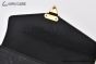 LV Pochette Métis East West Bag Monogram Empreinte Leather Black M46595