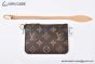LV All In BB Bag Monogram Canvas Brown M12925