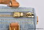 LV Nano Speedy Bag Monogram Denim Light Blue M11212