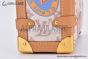 LV Side Trunk MM Bag Monogram Dune Canvas M14606