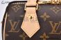LV Speedy Bandoulière 20 Monogram Canvas Brown M46222