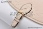 LV Diane Bag Monogram Empreinte Leather Beige M46388