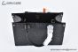 LV OnTheGo PM Bag Monogram Empreinte Leather Black M45653