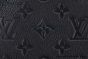 LV OnTheGo MM Bag Monogram Empreinte Leather Black M45595