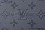LV Pochette Voyage MM Monogram Eclipse & Reverse Canvas Gray M69535