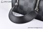 LV Dopp Kit Toilet Pouch Damier Graphite Canvas Black N40127