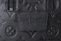 LV Dopp Kit Monogram Shadow Leather Black M12645